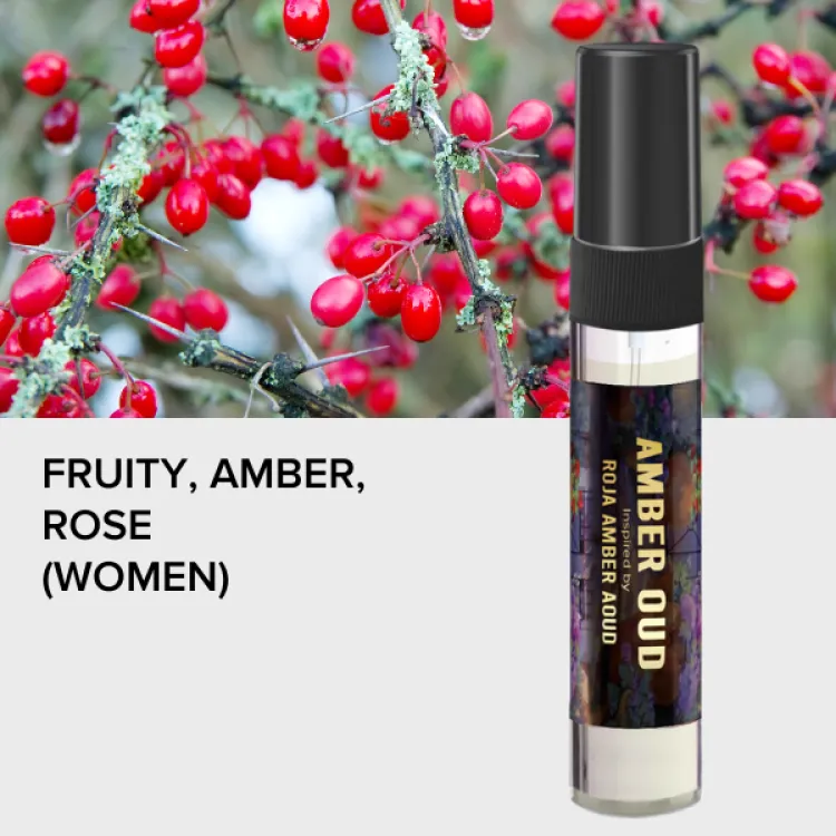 Most Popular Rose & Combo Amber Oud