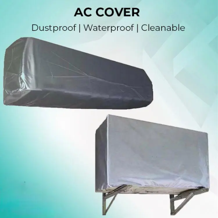 Waterproof and Dust proof Split AC Covers for Indoor and Outdoor Units