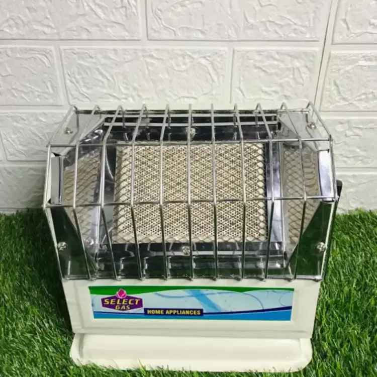 Compact Gas Heater for Small Spaces