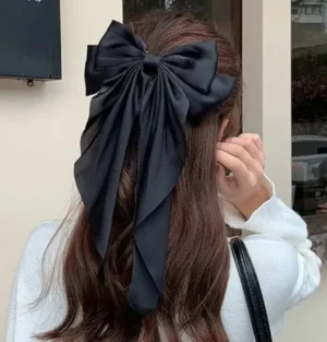 Big Bow Clip