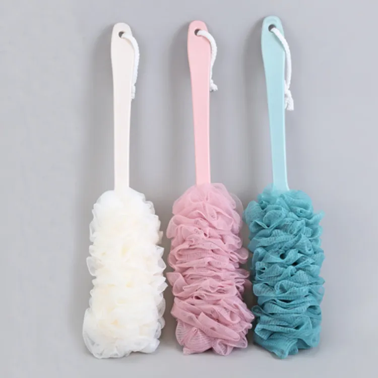 Brush, Back Cleaning Scrubber