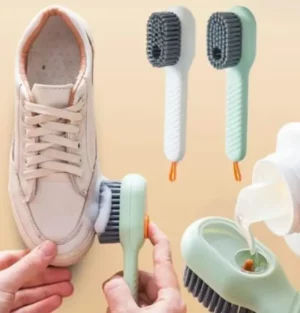 Cleaning Brush With Soap