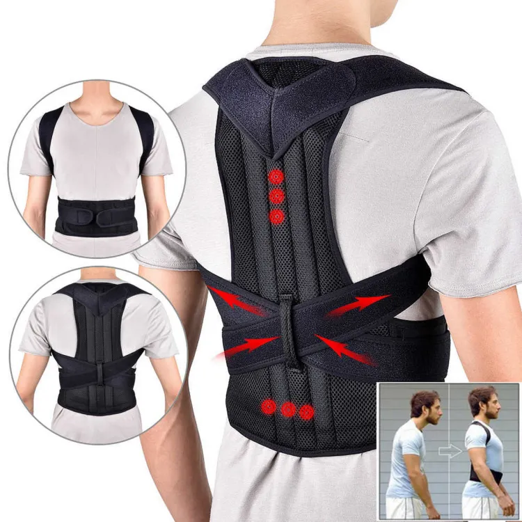 Daachi Posture Corrector Belt for Back Pain Relief
