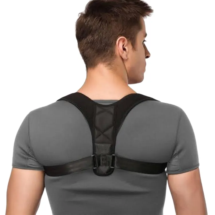 Relieve Back Pain Adjustable Lumbar Support Belt