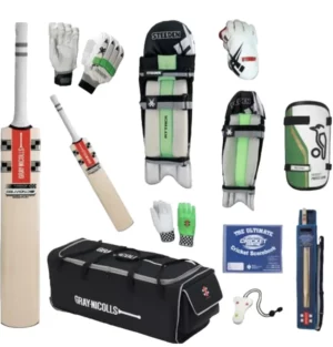 Cricket kit 12 pcs