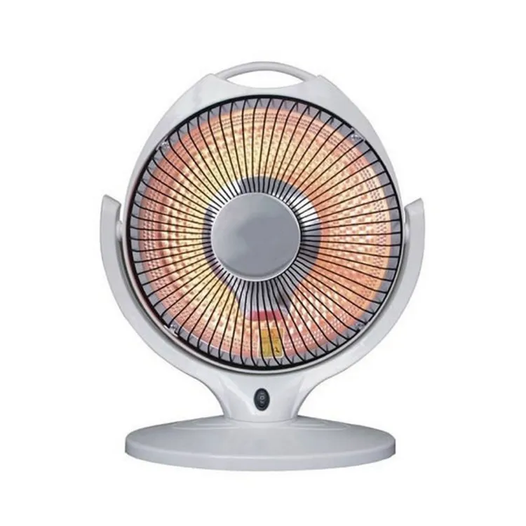 Sun Halogen Electric Dish Heater