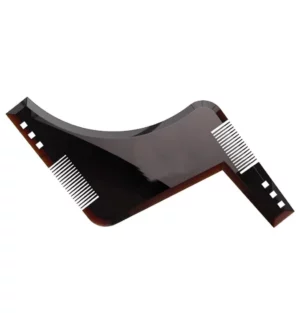 Double Side Beard Shaping Tool