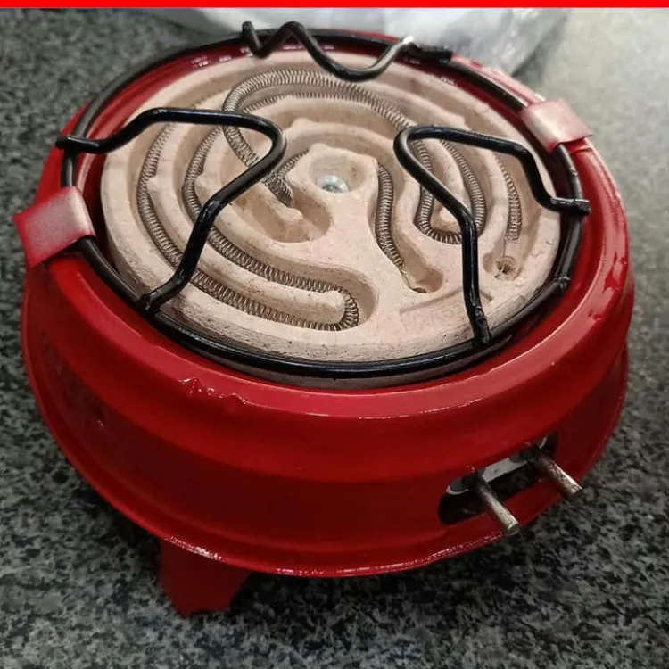 Electric Chula and Heater Versatile Cooking Solutions