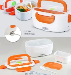 Electric Lunch Box