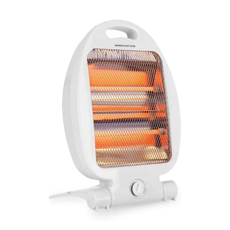 Electric Room Heater with Quartz Technology 400W/800W