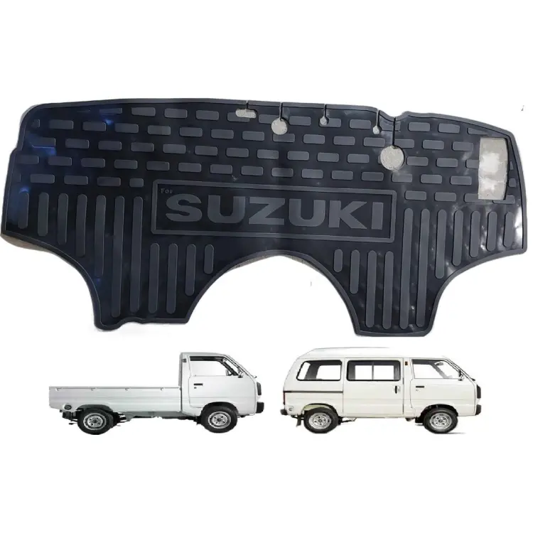 Suzuki Commercial Vehicle PVC and Floor Mats