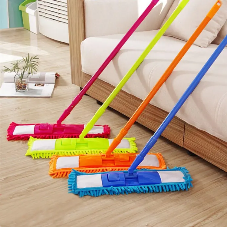 Flat Mop Optimal Household Cleaning  House Tools