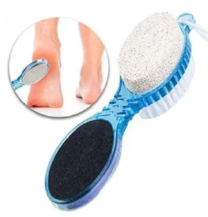 Foot File Scrubber