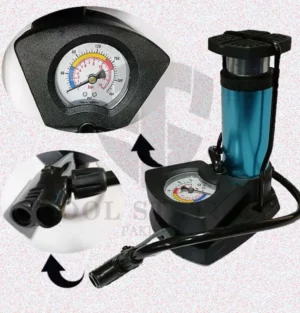 Foot and Hand Air Pump