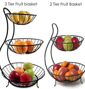 Kitchen Counter Rack