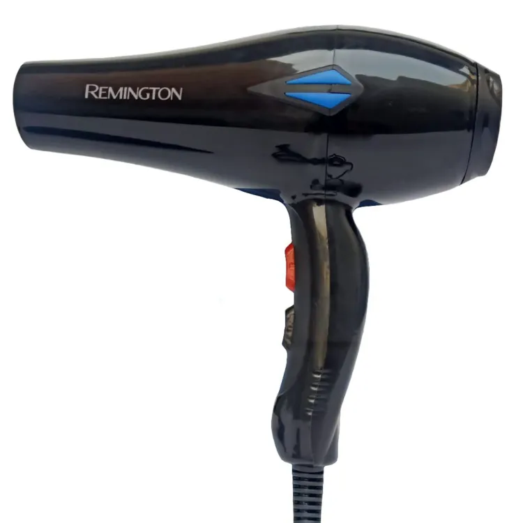 Hair Dryer 2 in 1 Imported Heavy Duty 2 Air Speeds and 2 Heat Speeds Professional Hair Dryer with 1 nozzle Model D