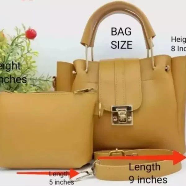 Handbag Lockabl