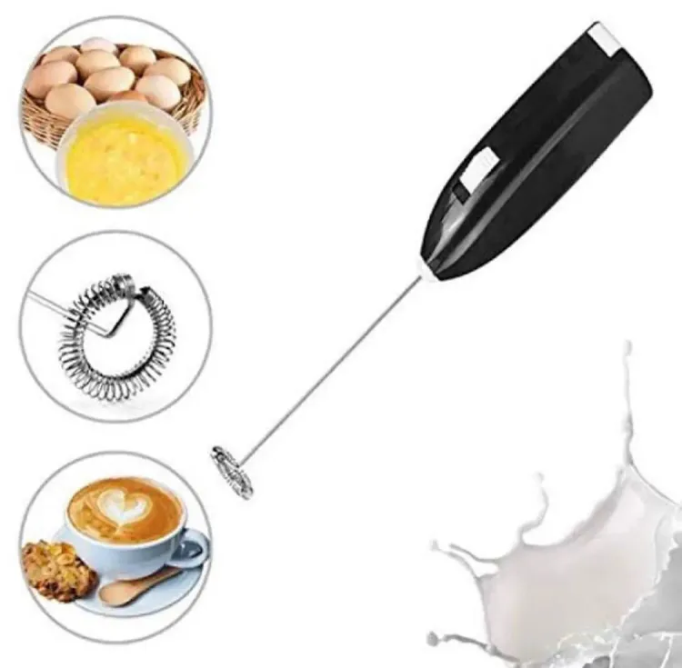 Electric Handheld Beater for Versatile Kitchen Use