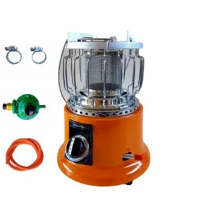 LPG Round Heater