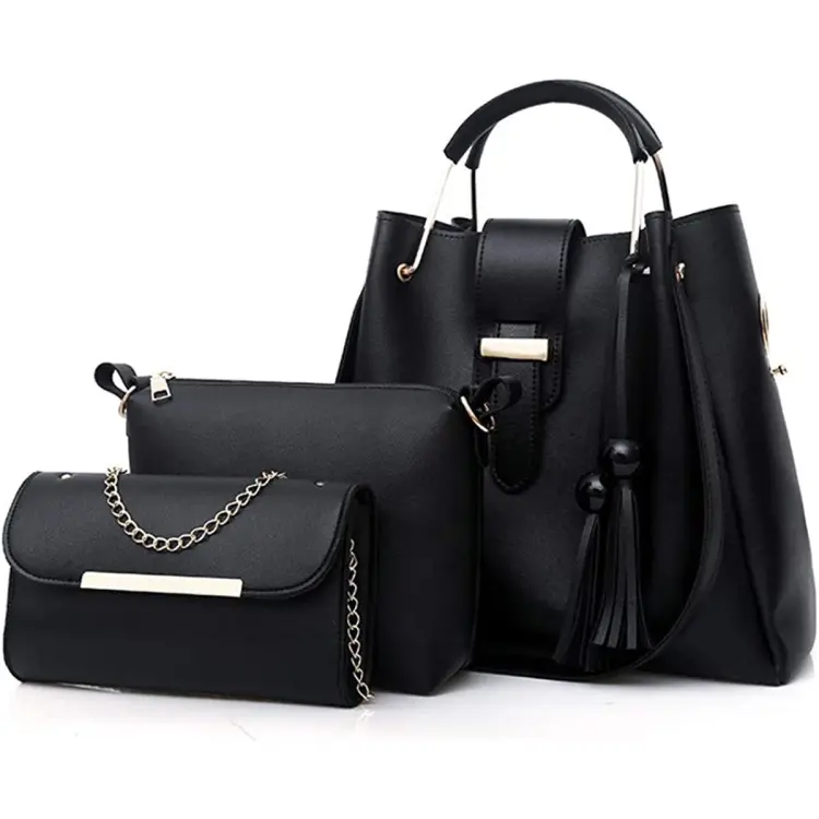 New Collection of Stylish Ladies Handbags with Long Shoulders