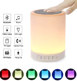 Lamp Speaker