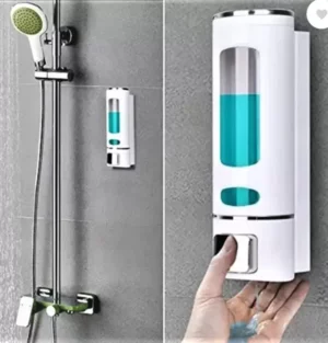 Liquid Soap Dispenser Wall