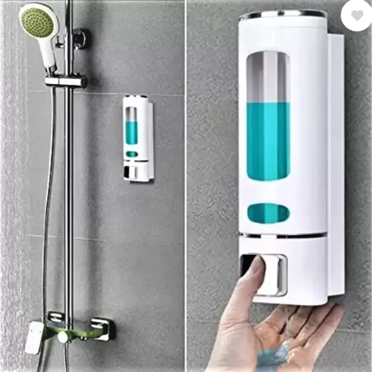 Liquid Soap Dispenser Wall