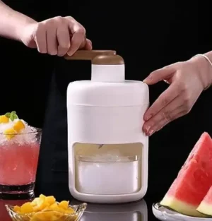 Manual Ice Crusher