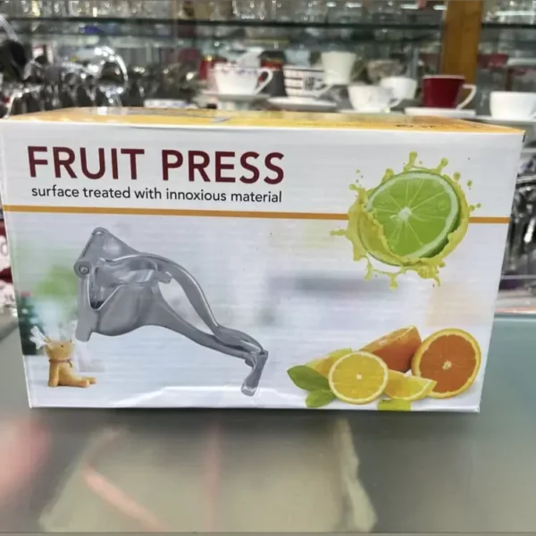 Manual Juicer Fruit
