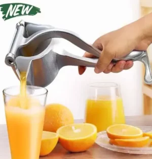 Manual Juicer Fruit