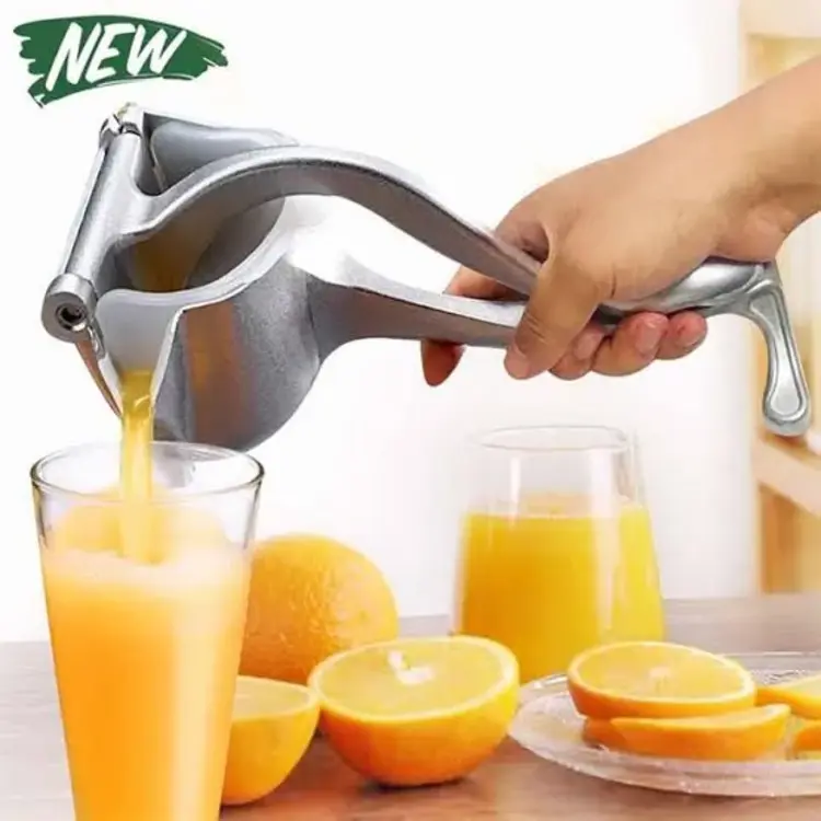 Manual Juicer Fruit Press & Orange Juicer