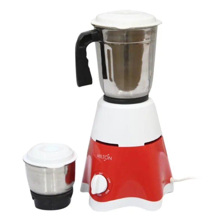 Milton Mixer 2 Jar 4 blades Grinder 550 W for Blending