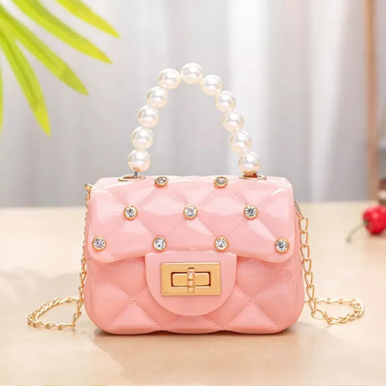 New Mini Bag Stylish Shoulder Crossbody for a Fresh Look