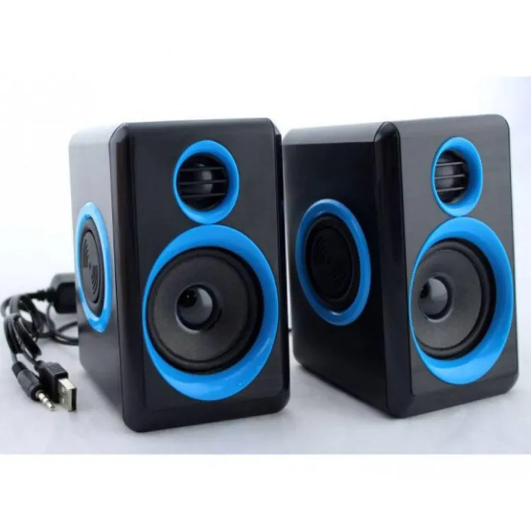 Multimedia Speakers for PC Laptops Desktops