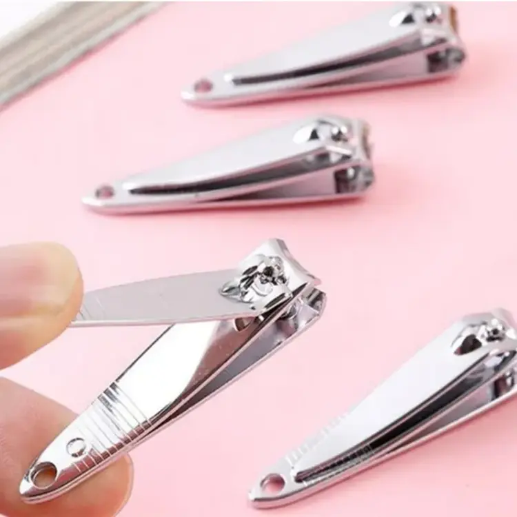 Mini Portable Nail Cutter Set  Pack of 2