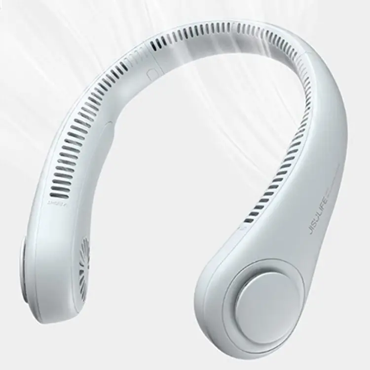Silent 360 Portable Neck Fan Electric Wireless Air Conditioner