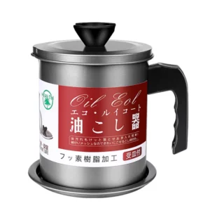 Oil Strainer Pot