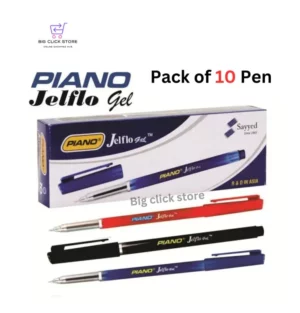 PIANO Jelflo Gel Pen