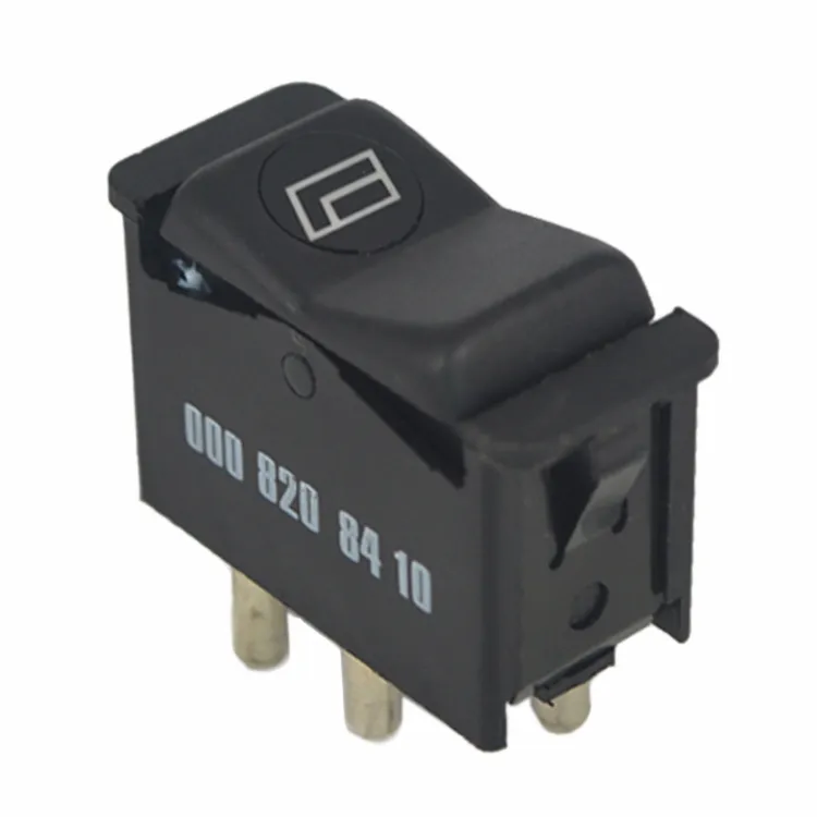Enhance Control 6 Pins for Mercedes Benz  D 190 E 240 Power Window Switch
