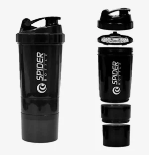 Protein Shaker Bottle
