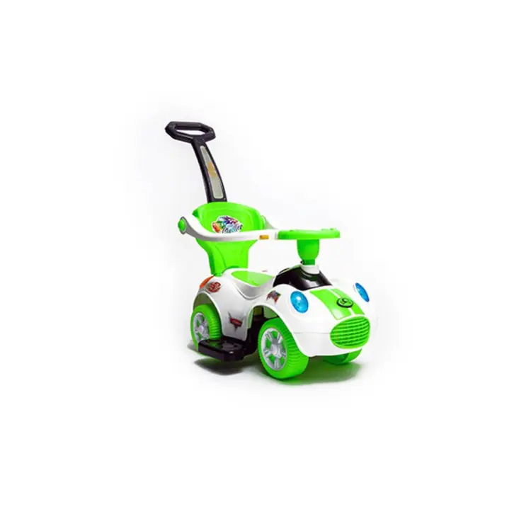Infant Mobility Mini Stroller Car and Musical Ride On Car
