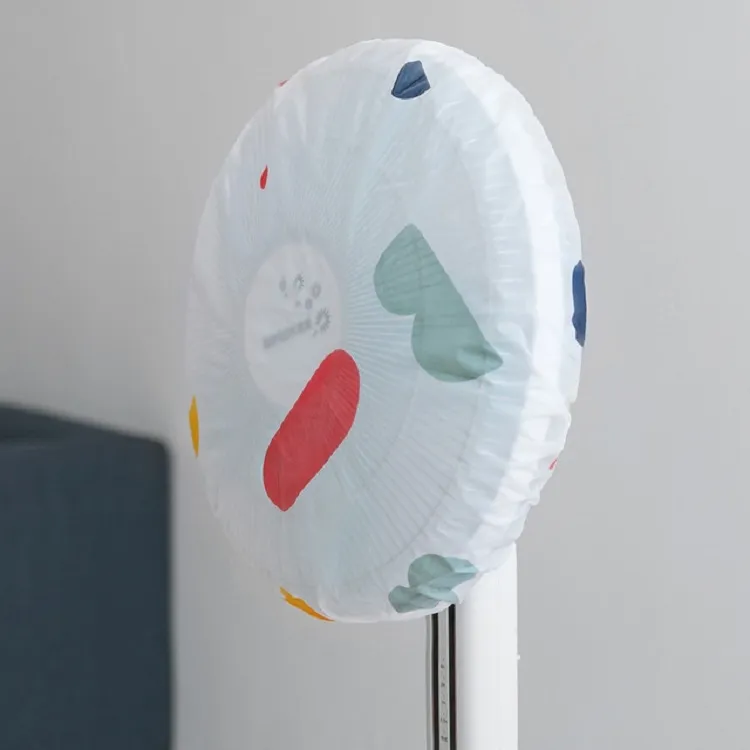 Round Electric Fan Cover Dust Proof