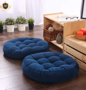 Round Floor Cushion