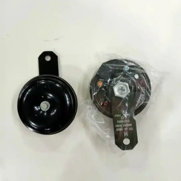 China 12 V Elephant Safety Horn Ensuring Bike & Car Safety