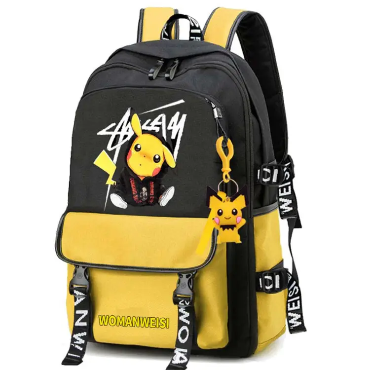 New School Backpack for Boys and Girls Unique Design