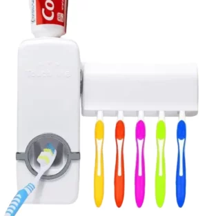 Toothpaste stand