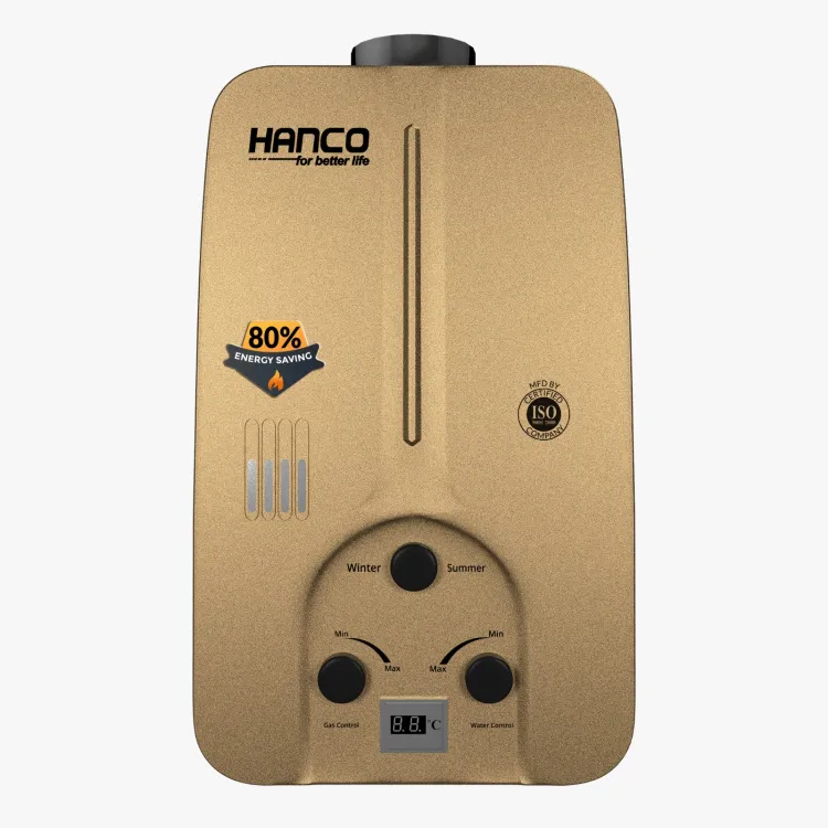 Hanco 7 L Instant Water Heater Geyser Natural Gas LPG Geyser