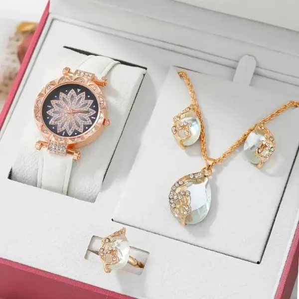 Women Diamond Watch