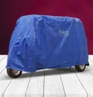 Auto Rickshaw cover