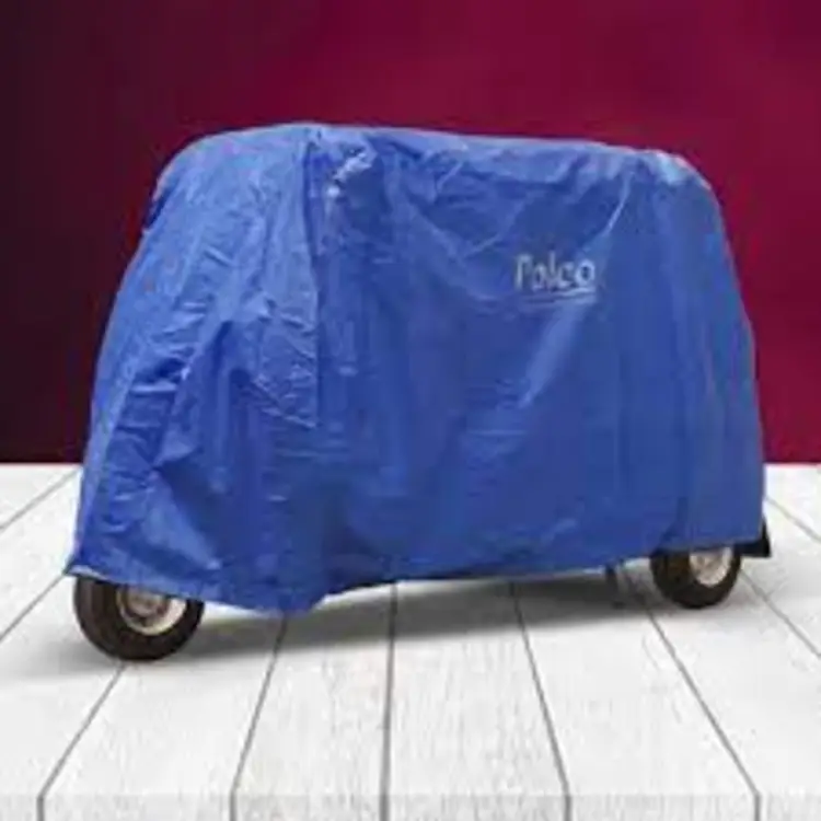Auto Rickshaw cover